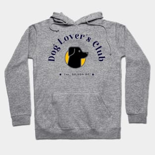 Dog Lover's Club 2 Hoodie